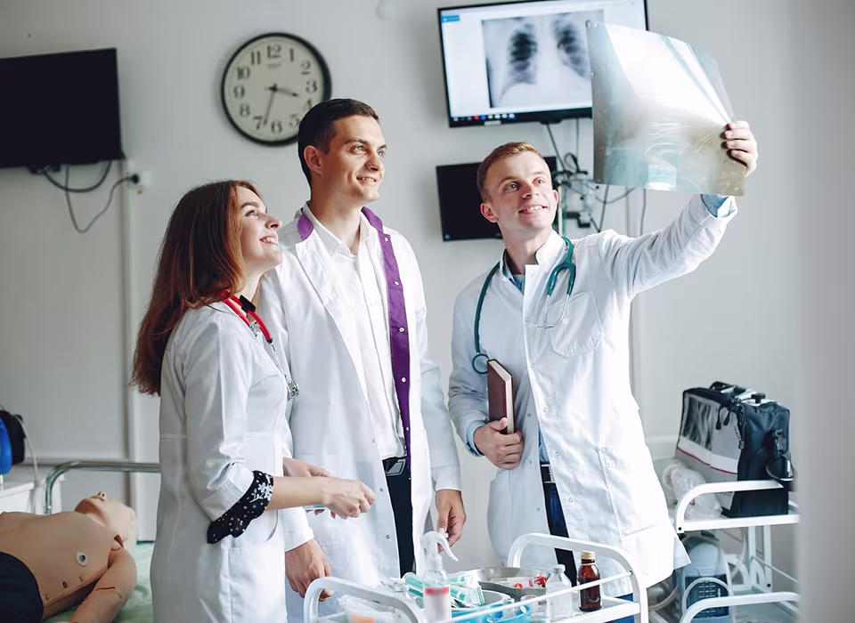 Медичний центр Горизонти