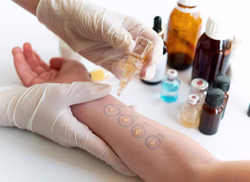 Дерматологічні послуги