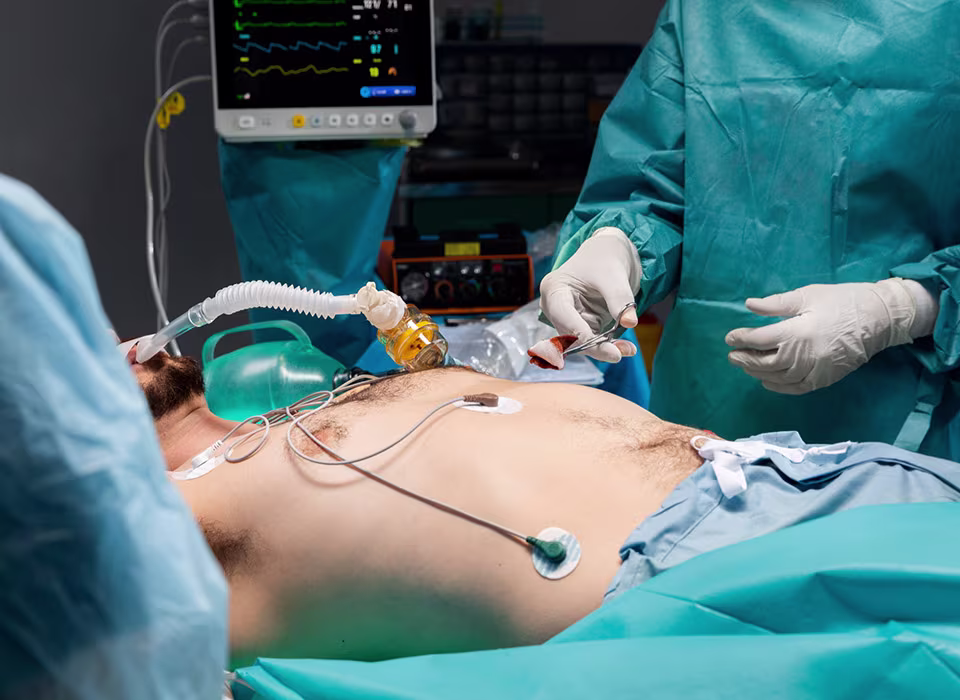 Ендоскопічне видалення утворів шлунково-кишкового тракту