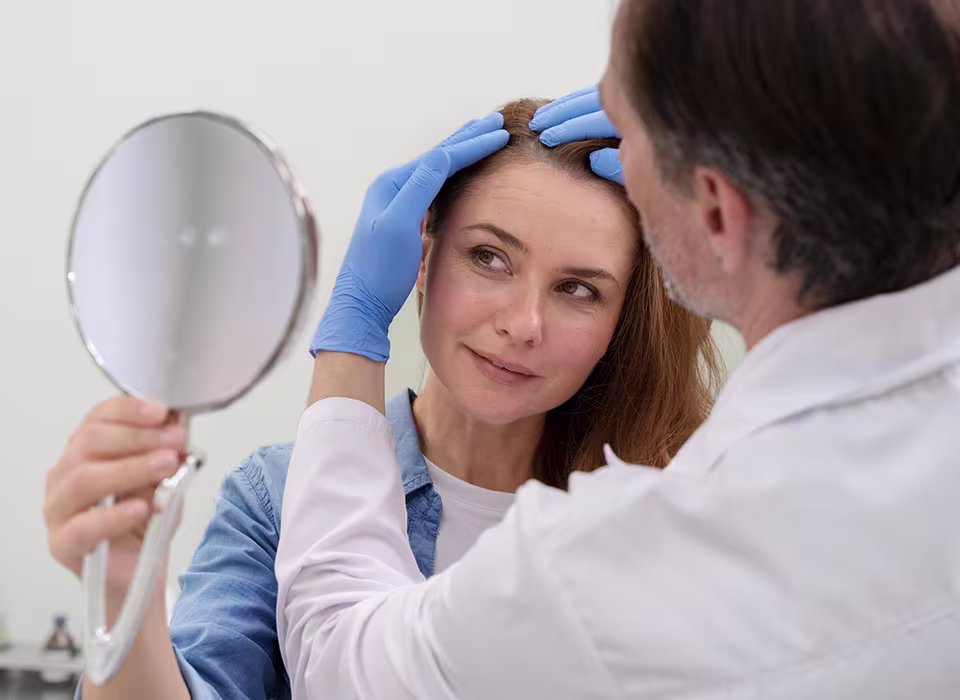 Консультація трихолога у Львові