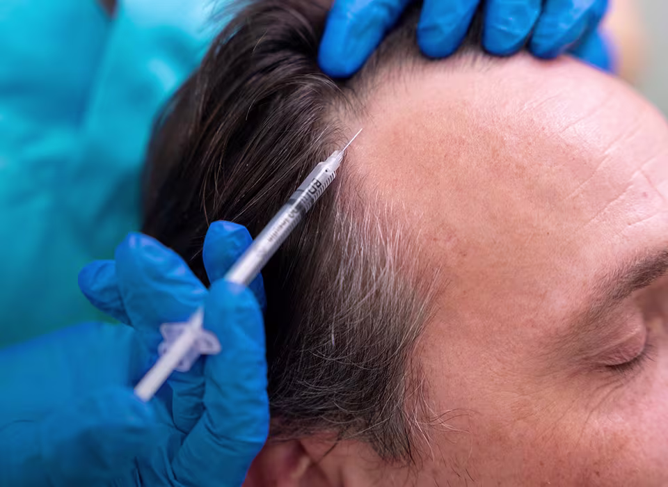 Мезотерапія волосся у Львові