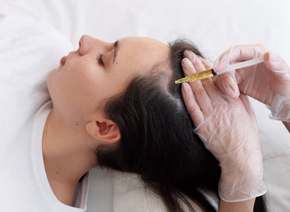 Етапи проведення мезотерапії