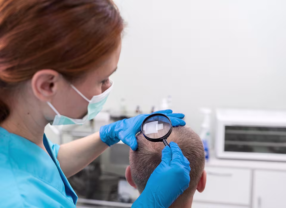 Трихологія