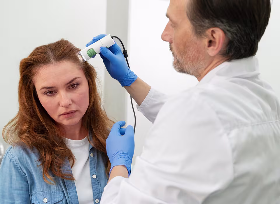 Ми знаємо, як повернути волоссю силу та здоров’я