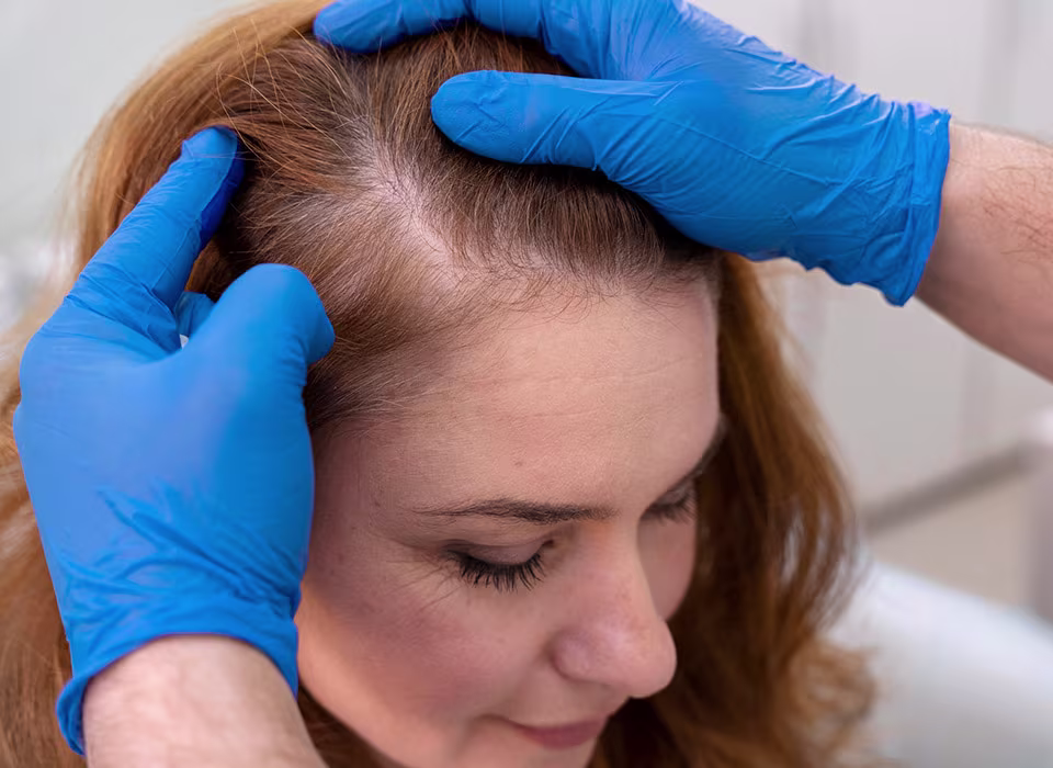 Регенерація волосся Regenera Activa у Львові