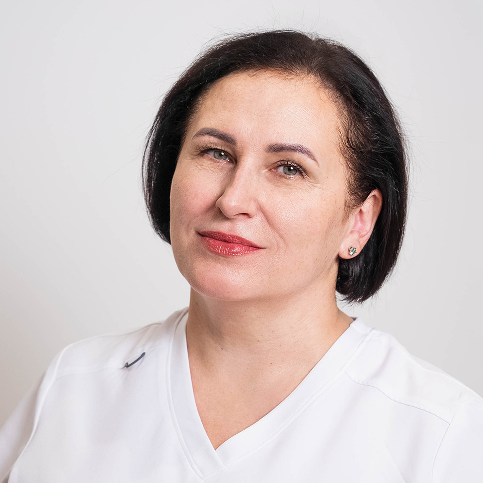 Кавалець Оксана