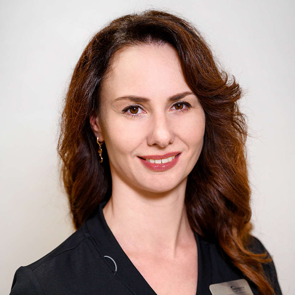 Терін Ольга