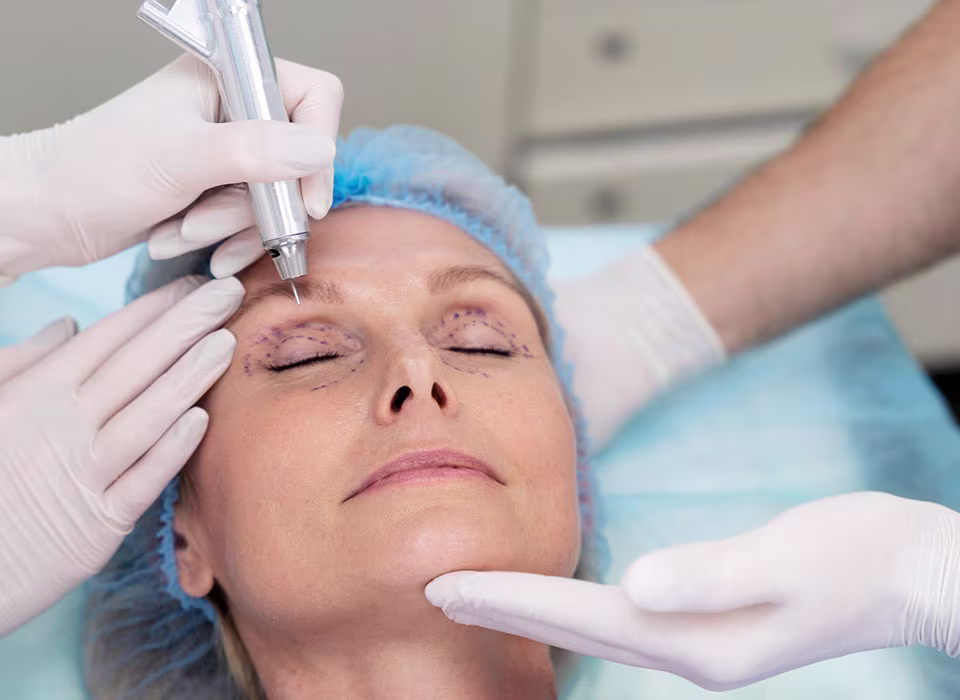 Блефаропластика у Львові