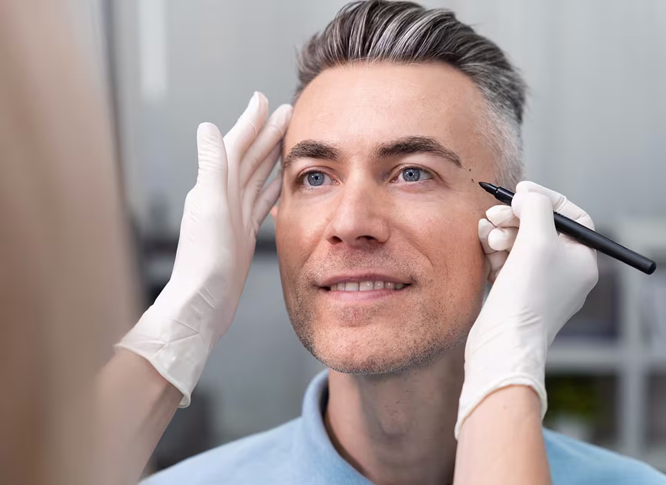 Види блефаропластики у Львові