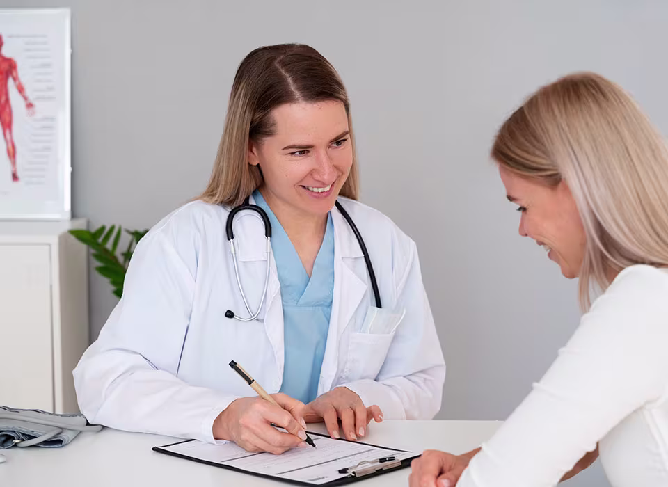 Детальна консультація лікаря у клініці “Горизонти”