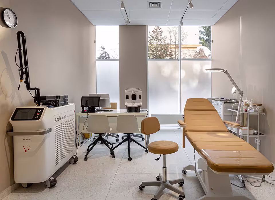 Дерматологія